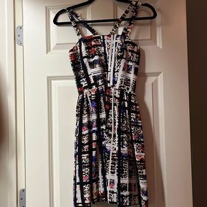 Amanda uprichard dress